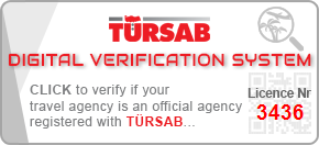 TURSAB VERIFICATION SYSTEM